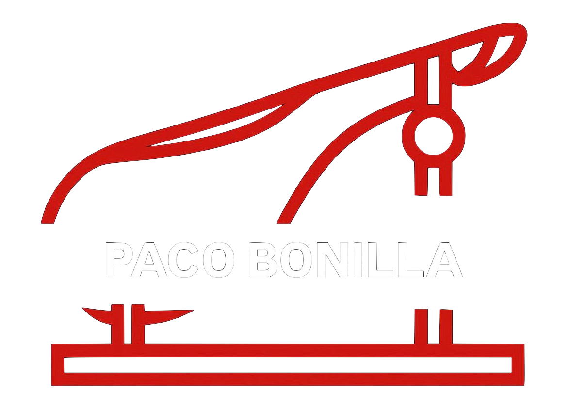 Paco Bonilla Logo